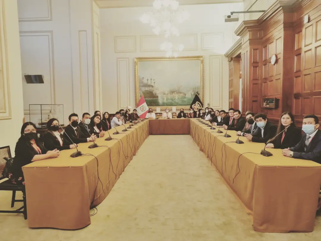 LuciaNolascoC's tweet photo. Agosto 
Los Parlamentarios Jovenes  realizamos  una visita  al Congreso de la República, donde se pudo recorrer los ambientes del Palacio Legislativo y conocer más sobre las funciones que realiza 
#RMJPERÚ
#ParlamentoJoven
#VisitaCongreso
#Jóvenes
#PoliticaDecente
#Adelante https://t.co/rfNluM0zz6