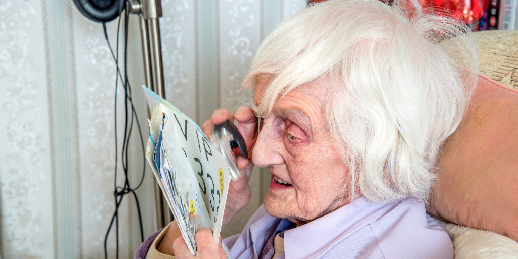 College of Optometrists tweet media