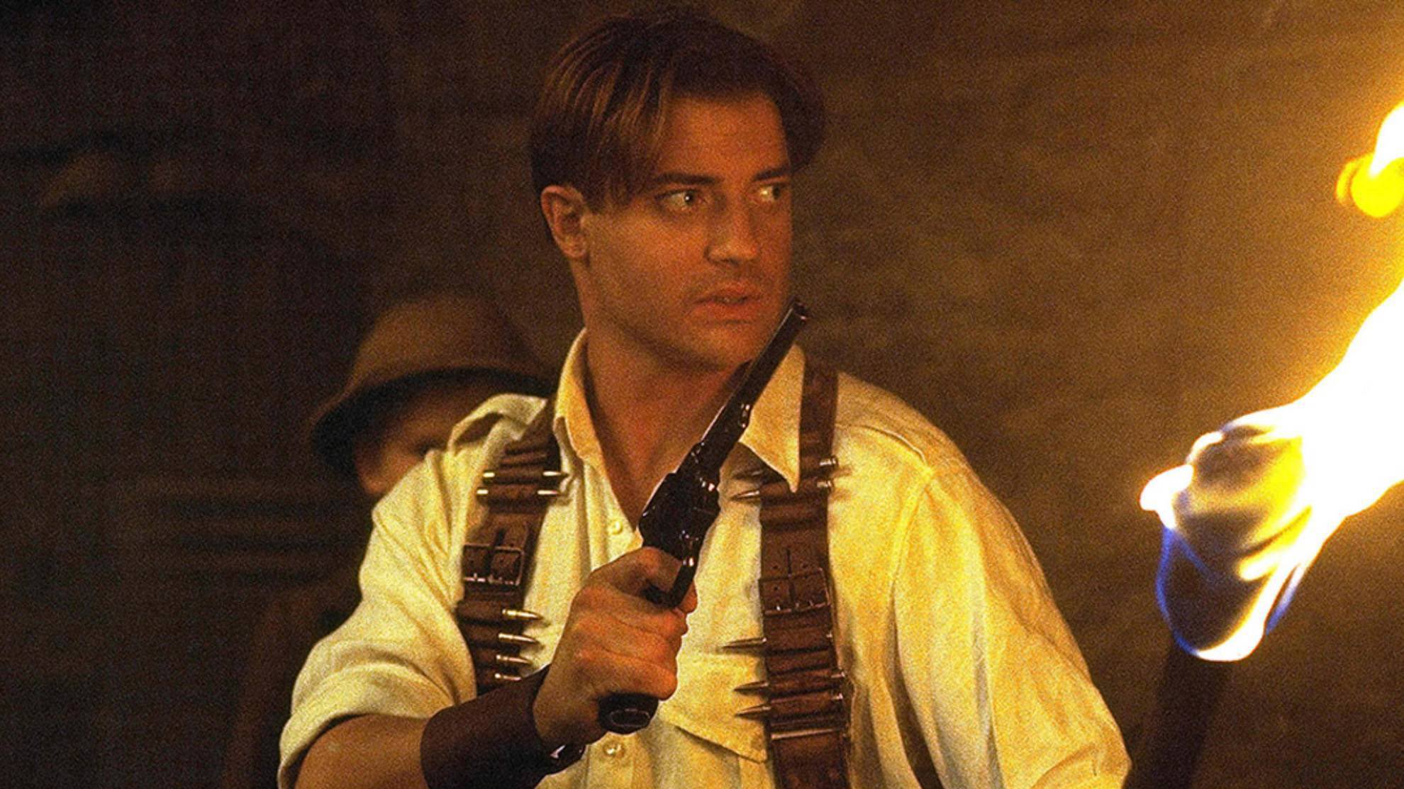 Happy Birthday Brendan Fraser The Mummy    