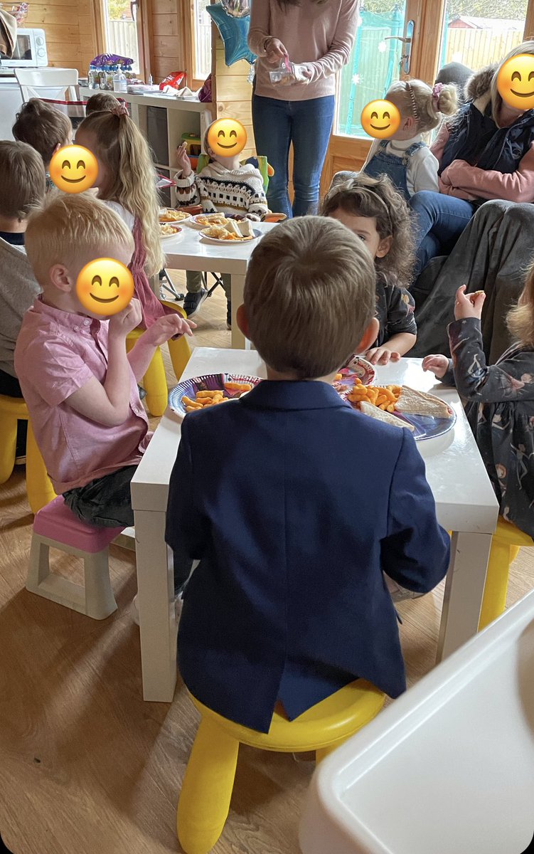 deputyheaduk's tweet photo. When your son insists on wearing a blazer to a birthday party! May have ended up looking a little overdressed… #dapper #zeroshitsgiven #livinghisbestlife https://t.co/pJz3t1WsTr