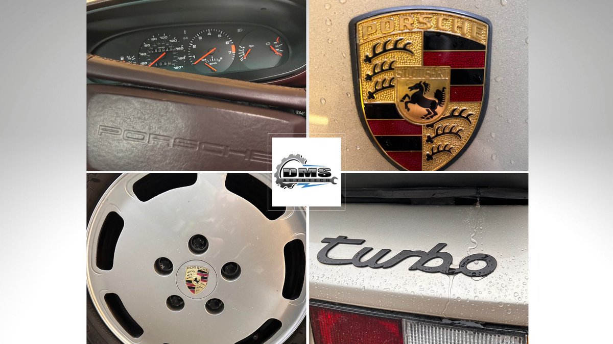 DmsAutotech's tweet image. We are seriously crushing on this 944 Turbo vintage Porsche, such beautiful features and in amazing condition. We are so lucky to get the opportunity to work on such a beautiful car. details
#dmsautotech #churchlawton #MOT #service #cars #garage #porsche

☎️01270 748730