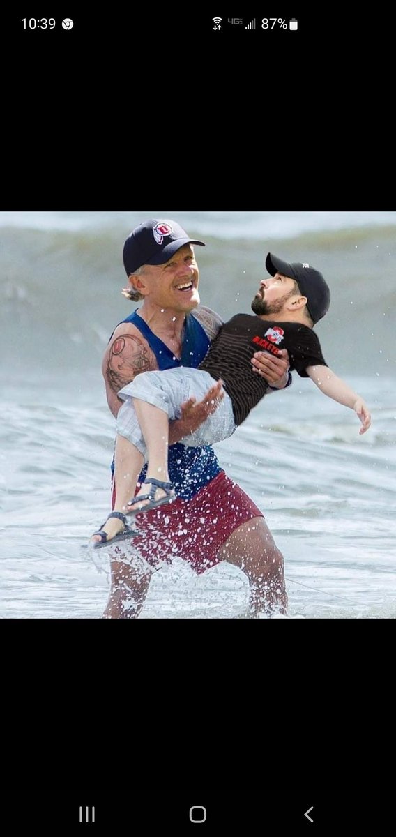 Utah man saves Ohio man from drowning ..all of buckeye nation thanks you mr whittingham