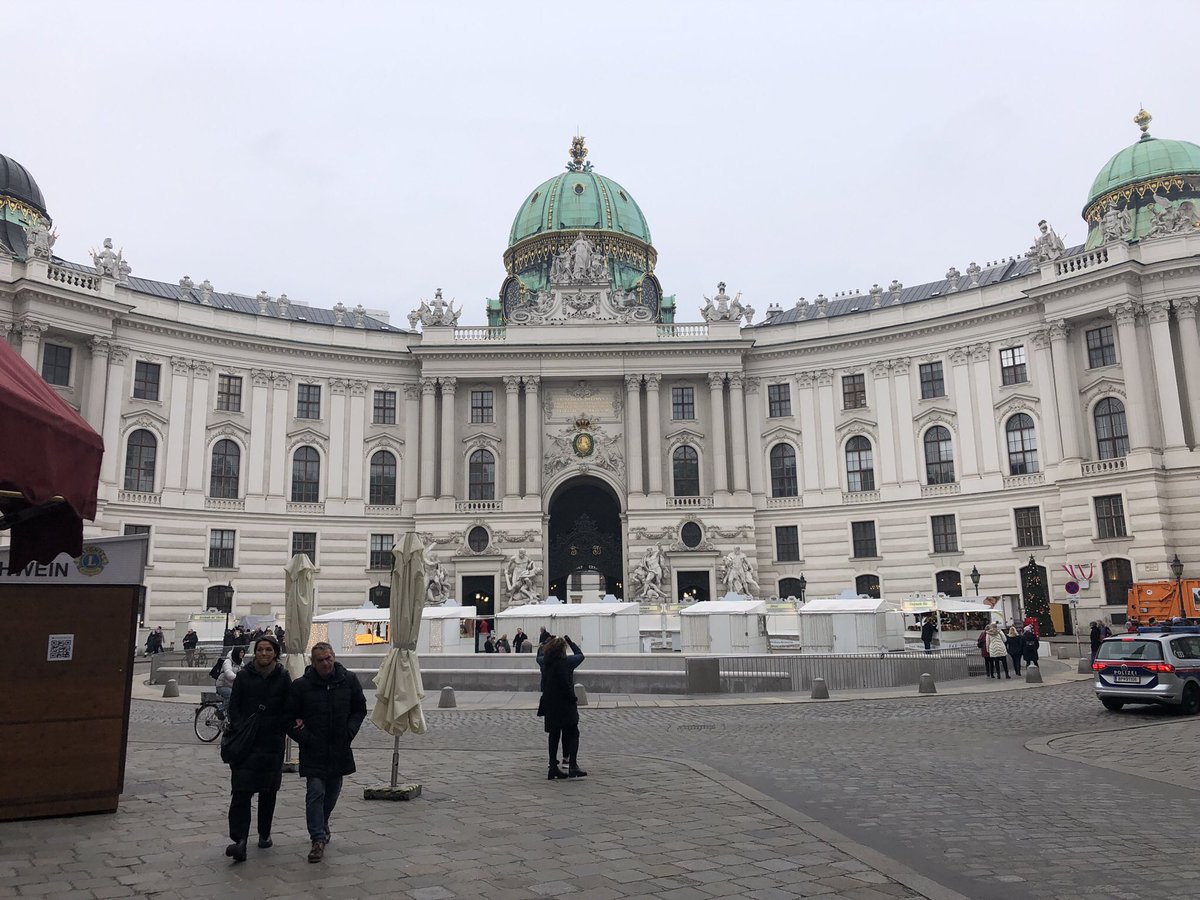 Découverte de la ville de Vienne #Autriche #Wien #holiday