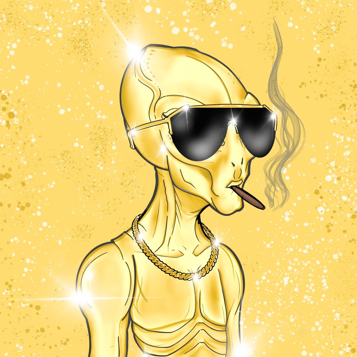 Have you had a chance to look through all our amazing art pieces? You can find all our sneak peeks in our discord: discord.gg/kNWDGyymfa or on our website: invisibleenemiesofficial.io