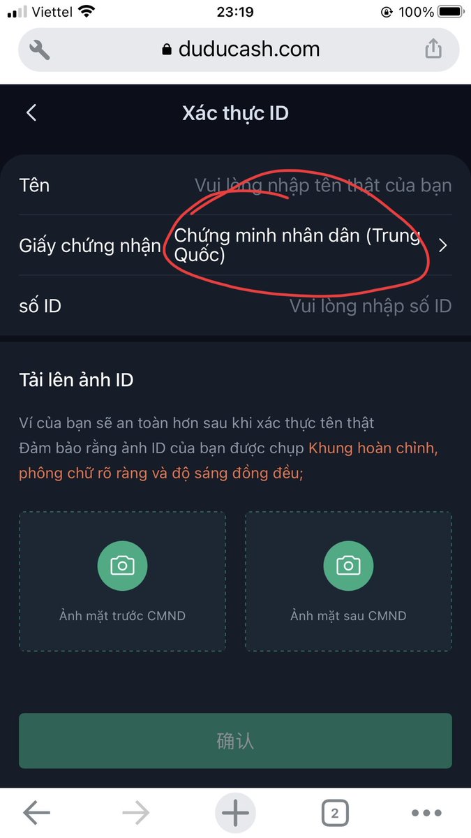 DuDuNetwork's tweet photo. @tranquochen90 Click where I circled and switch to another channel https://t.co/MVmbaF294z