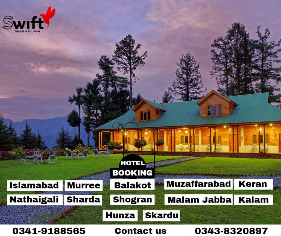 SwiftExpedition's tweet photo. We provide hotel booking services in following destinations.
𝐈𝐬𝐥𝐚𝐦𝐚𝐛𝐚𝐝 | 𝐌𝐮𝐫𝐫𝐞𝐞 | 𝐍𝐚𝐭𝐡𝐢𝐚 𝐆𝐚𝐥𝐢 | 𝐌𝐮𝐳𝐚𝐟𝐟𝐚𝐫𝐚𝐛𝐚𝐝 | 𝐊𝐞𝐫𝐚𝐧 | 𝐒𝐡𝐚𝐫𝐝𝐚 | 𝐒𝐡𝐨𝐠𝐫𝐚𝐧 | 𝐁𝐚𝐥𝐚𝐤𝐨𝐭 | 𝐊𝐚𝐥𝐚𝐚𝐦 | 𝐌𝐚𝐥𝐚𝐦 𝐉𝐚𝐛𝐛𝐚 | 𝐇𝐮𝐧𝐳𝐚 | 𝐒𝐤𝐚𝐫𝐝𝐮 https://t.co/aFUiyEVlBJ