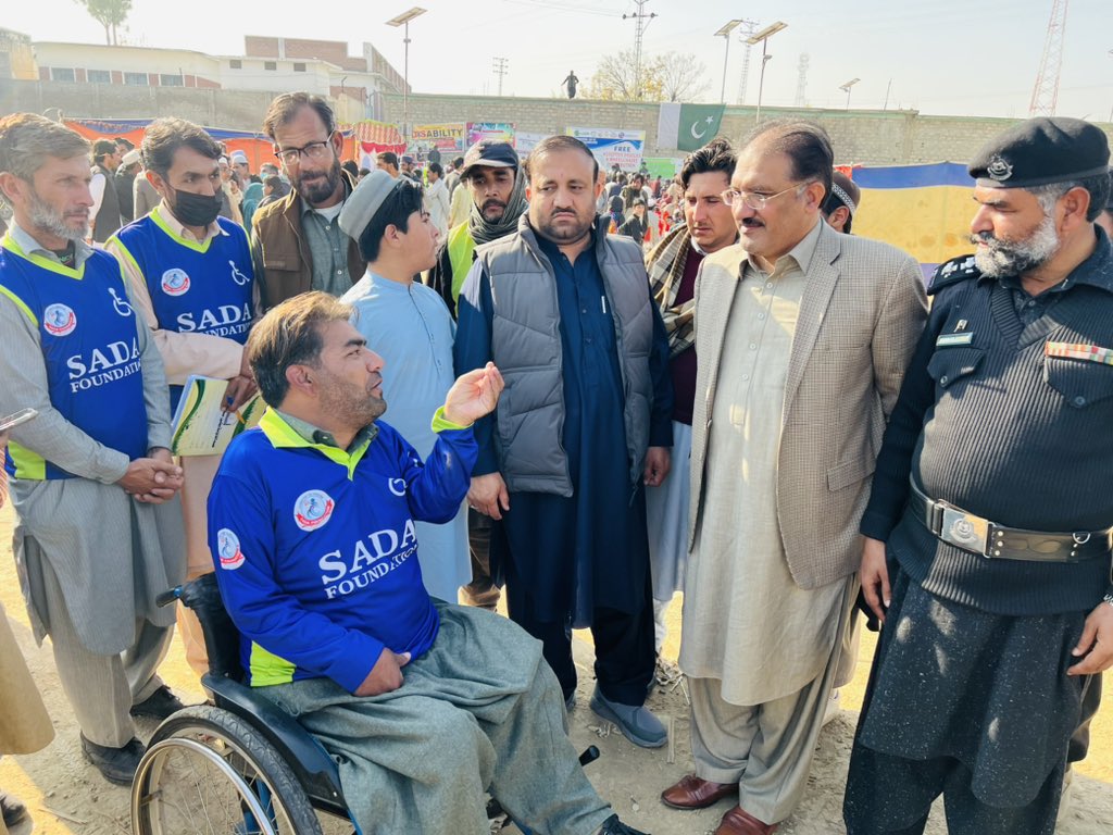 hasbanullahkhan's tweet photo. آج دنیا بھر میں معذور افراد کا عالمی دن منایا گیا ۔ یہ دن منانے سے زیادہ ان کے حقوق پر کام کرنا چاہیے ۔ تاکہ ان کی محرومیاں ختم ہو ۔
#disableday #3dec https://t.co/5DKmk4YMT5