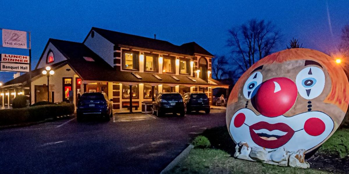 Thank you BroadwayWorld for reviewing @thegoatbydb. Hit the link below to read it! broadwayworld.com/bwwfood-wine/a…