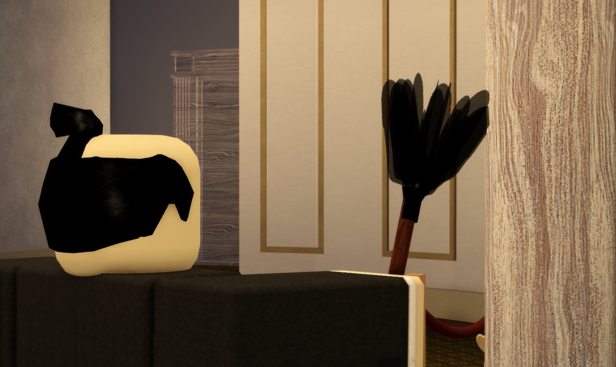 Commonwealth Office (Roblox) tweet media