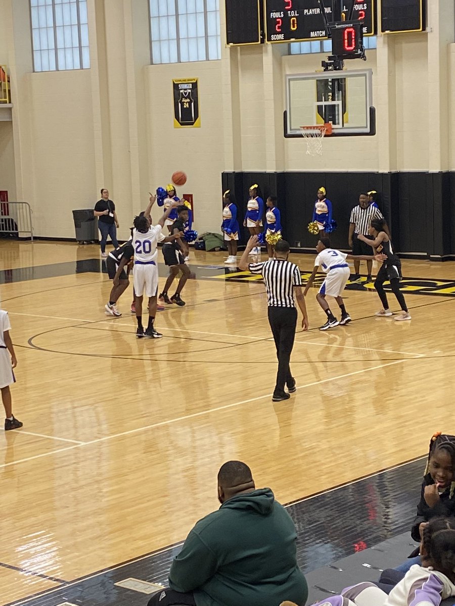 It’s a <a href="/PartnershipPost/">Partnership Schools</a> Cleveland show down! Let’s see which school on Superior gets the W