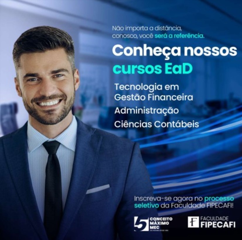 AEGContabil's tweet image. A FIPECAFI ESTÁ COM AS MATRÍCULAS ABERTAS!
Agora temos polo no Rio de Janeiro.

 #graduação #mba #tributos #gestão #consultoria #economia #ifrs #faculdade #vestibular #enem #podcast #tecnologia