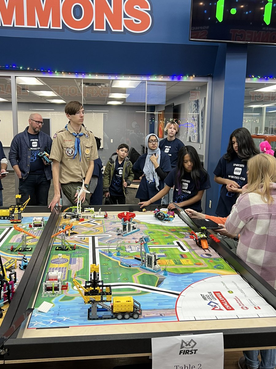 Glen Crest MS tweet media