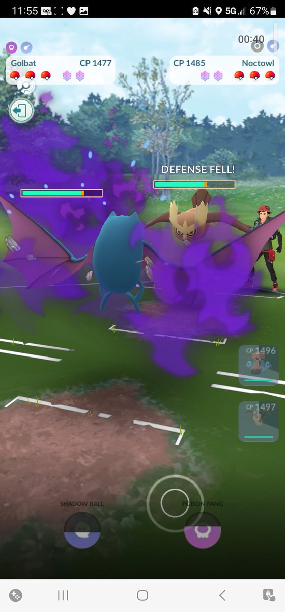 josephcup18's tweet image. #Yes #Bested #pokemonGo