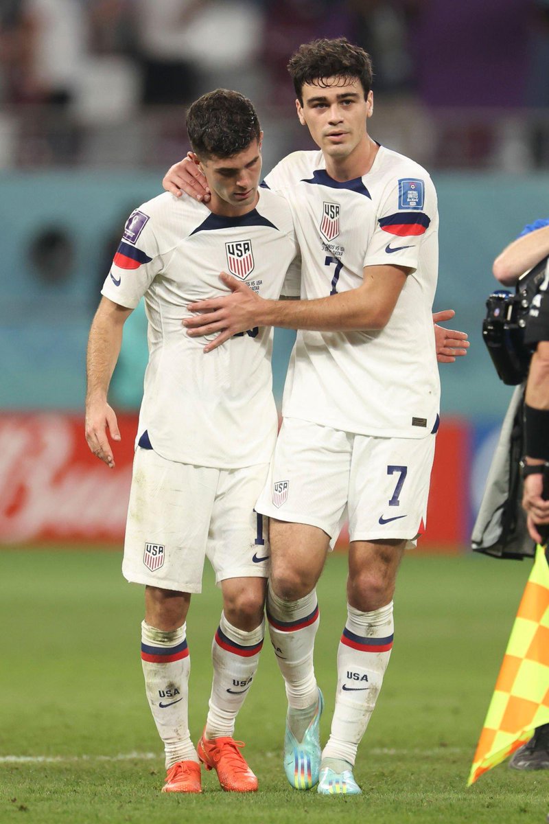 USMNT Only tweet media