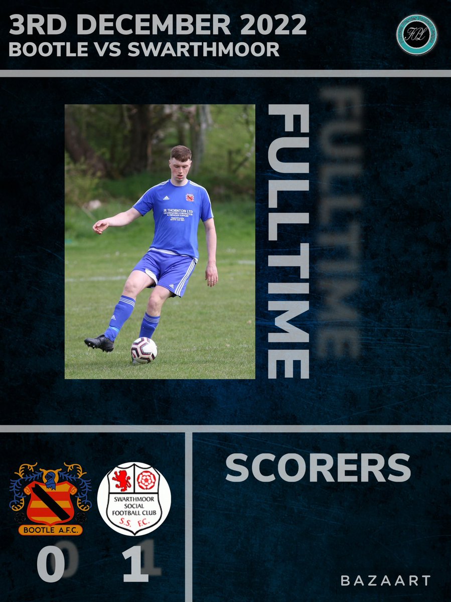 Bootle A.F.C tweet media