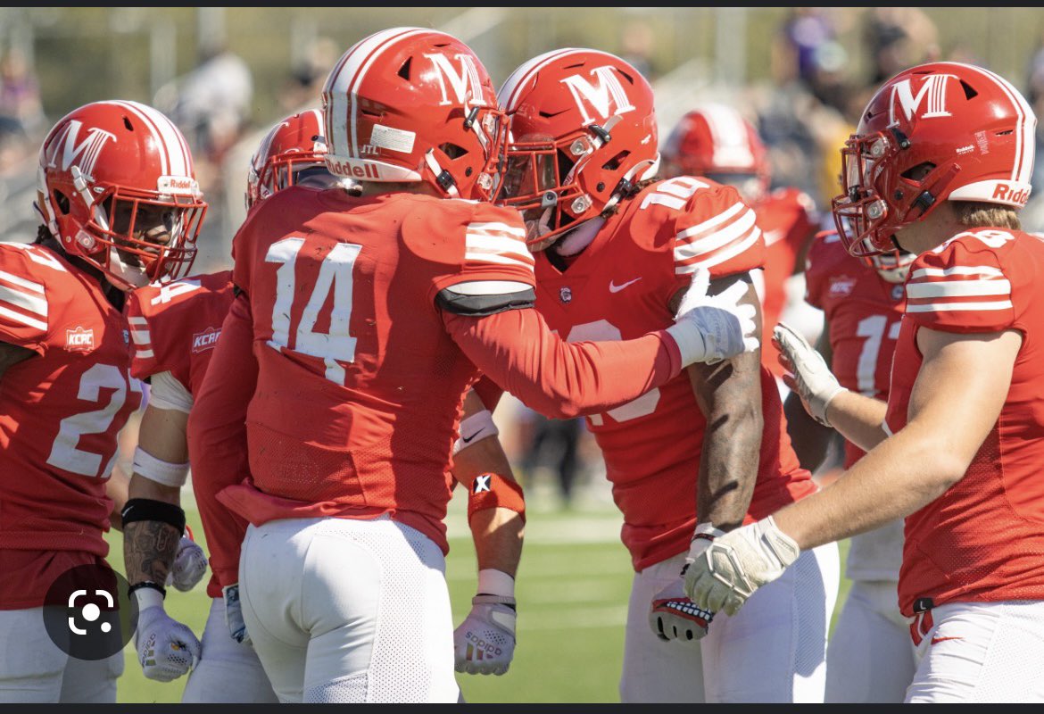 After a great conversation with @Coach_EKnight I’m blessed to announce, that I’ve received my first offer !! <a href="/MACBulldogsFB/">McPherson Football</a> <a href="/CoachJFisc/">Coach Fiscus</a> <a href="/coachesalas/">Eddie Salas</a>