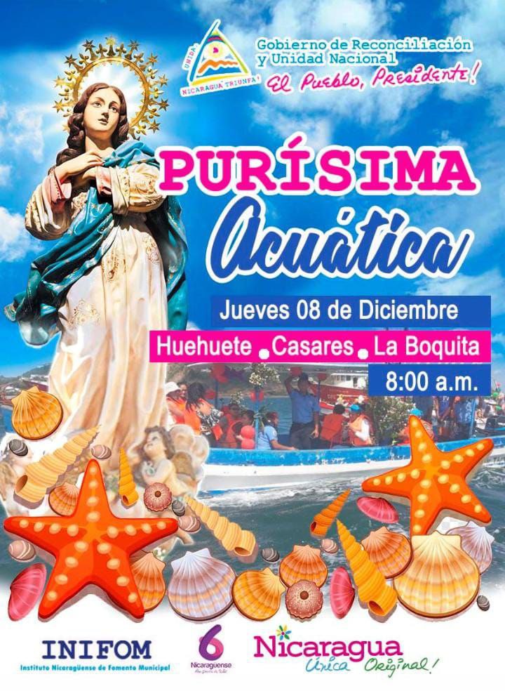 #UnidosEnVictorias 
Vamos tod@s a disfrutar esta tradición junt@s en familia te esperamos #DiciembreAlegriasFamiliares 
<a href="/FloryCantoX/">Flor y Canto 🇳🇮</a> <a href="/y_el_sol/">María Alfonsina 🇳🇮</a> <a href="/noelia_arauz/">𝙼𝚊𝚛í𝚊 𝙽𝚘𝚎𝚕𝚒𝚊 𝙰𝚛á𝚞𝚣🇳🇮</a>
