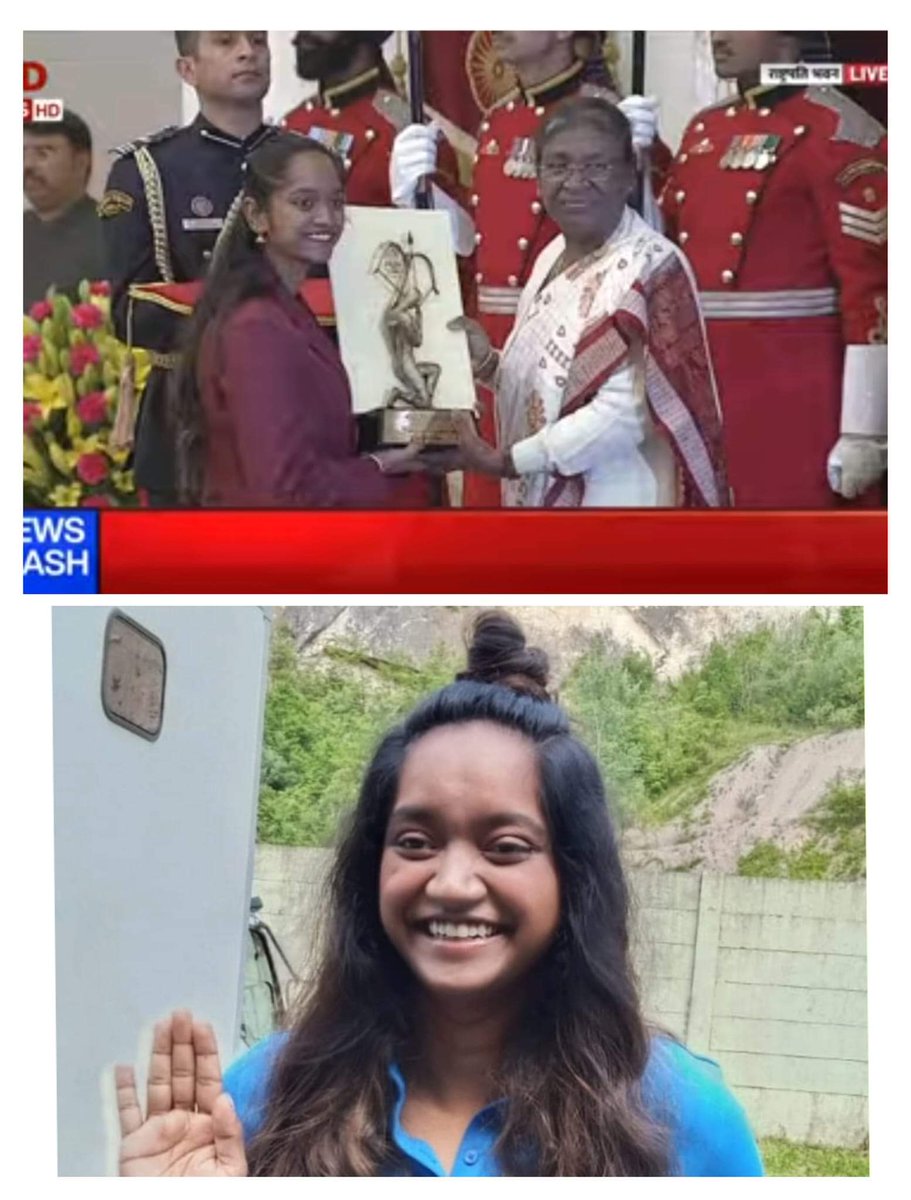 Congratulations Elavenil Valarivan For the prestigious Arjuna Award 2022. #NRAI #saimedia #drkssr #capapie #shooting #shooter .