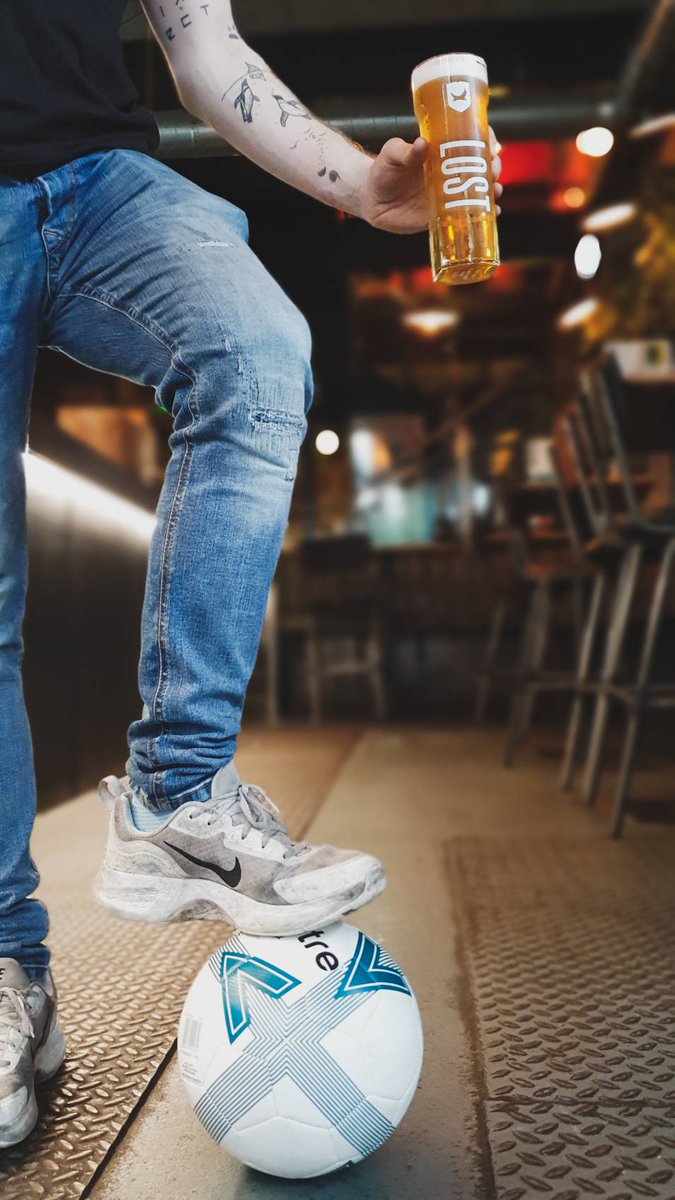 We are still in the game! ⚽️ Come join us in tomorrow's match, we've got a few spaces left, book ahead on our website 😊

#worldcup #cambridge #brewdog #worldcup2022 #craftbeer #football