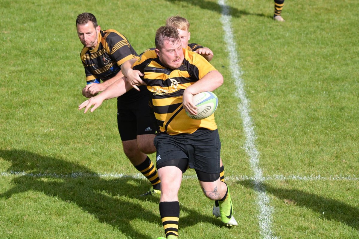 TheWasps_RUFC's tweet photo. Lots of successes today from debuts, wins, players returning to the game (after a long time) &amp; 4 🐝s teams taking to the fields. 

Thanks to all opposition &amp; refs for a great Sat.

Next week 1sts are at home v Workington Zebras, 2nds away to Windermere &amp;colts host Keswick Sunday https://t.co/QYcdzq03LF