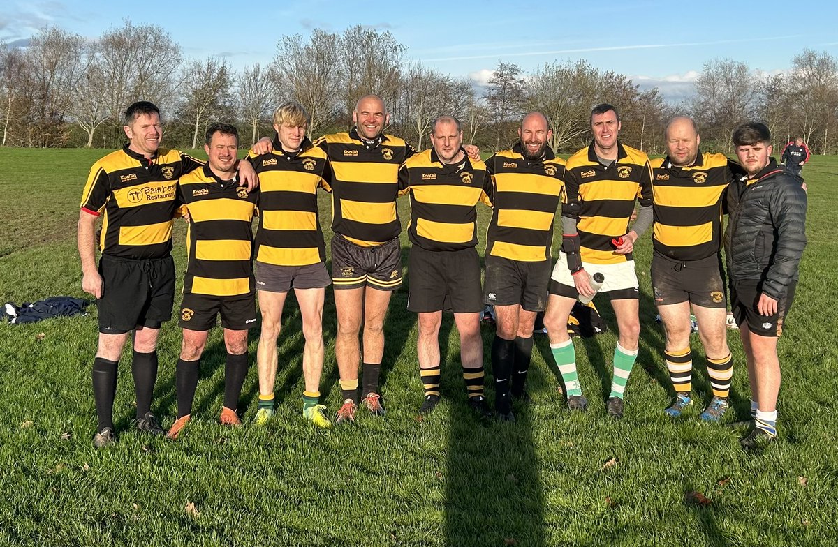 TheWasps_RUFC's tweet photo. Lots of successes today from debuts, wins, players returning to the game (after a long time) &amp; 4 🐝s teams taking to the fields. 

Thanks to all opposition &amp; refs for a great Sat.

Next week 1sts are at home v Workington Zebras, 2nds away to Windermere &amp;colts host Keswick Sunday https://t.co/QYcdzq03LF