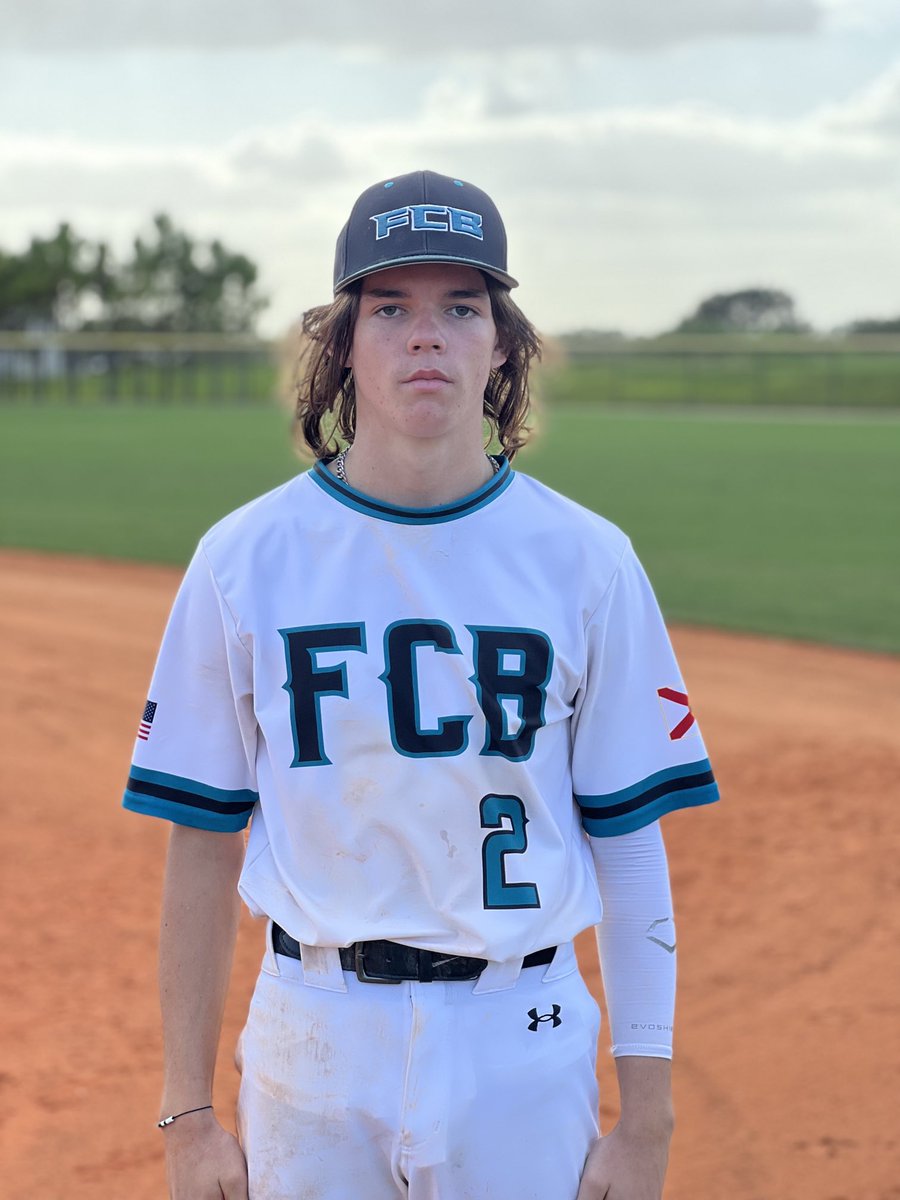 PW_Players's tweet photo. Robert Barnett 
⁦@FCB_FCBisLegit⁩ 18U 
6IP, 8K, 0R, 3H

⁦@ProspectWire⁩
#PWPoG
#PWBaseball https://t.co/6bpkzfTIWS