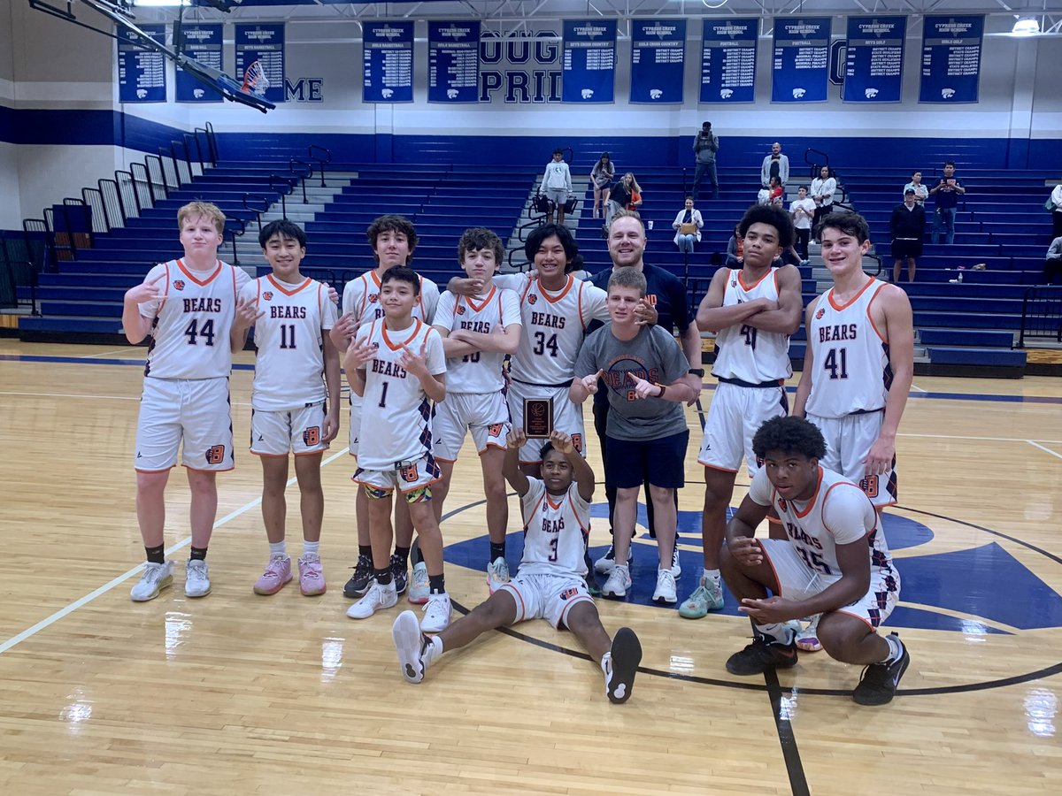 Bridgeland Hoops tweet media