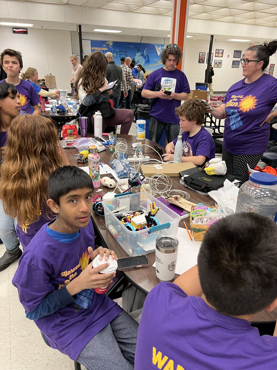 Glen Crest MS tweet media