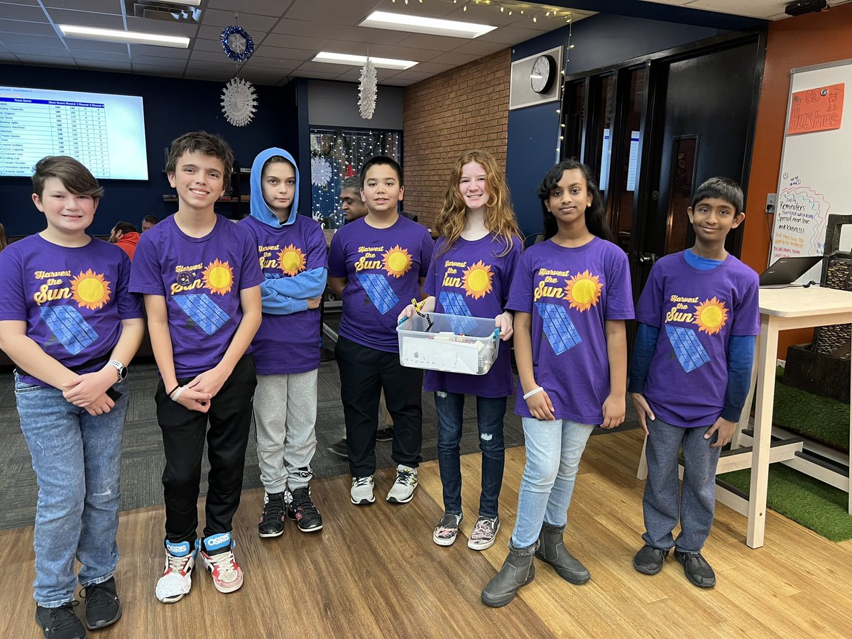 Glen Crest MS tweet media