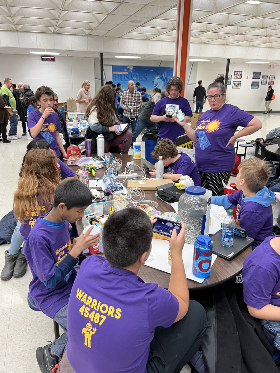 Glen Crest MS tweet media