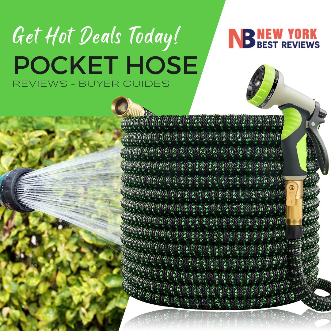 NBestreviews's tweet photo. 10 Best Pocket Hose  Reviews – Buyer’s Guide 2022
https://t.co/jbpIWBVweI
#bestdeals #amazon #nybestreviews #sales #reviews #pocket #bestpocket #hose https://t.co/2jUil3QYEU