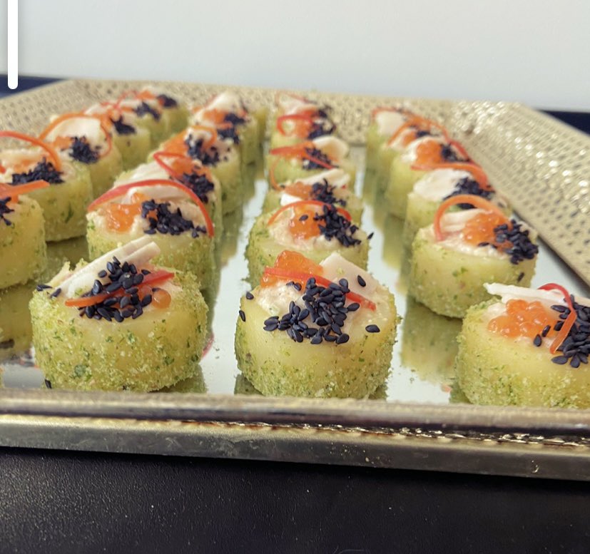 Puro sazón del cielo