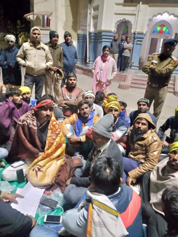 राजस्थान को किसकी नज़र लग गई!
#कार्तिकभील_को_न्याय_दो