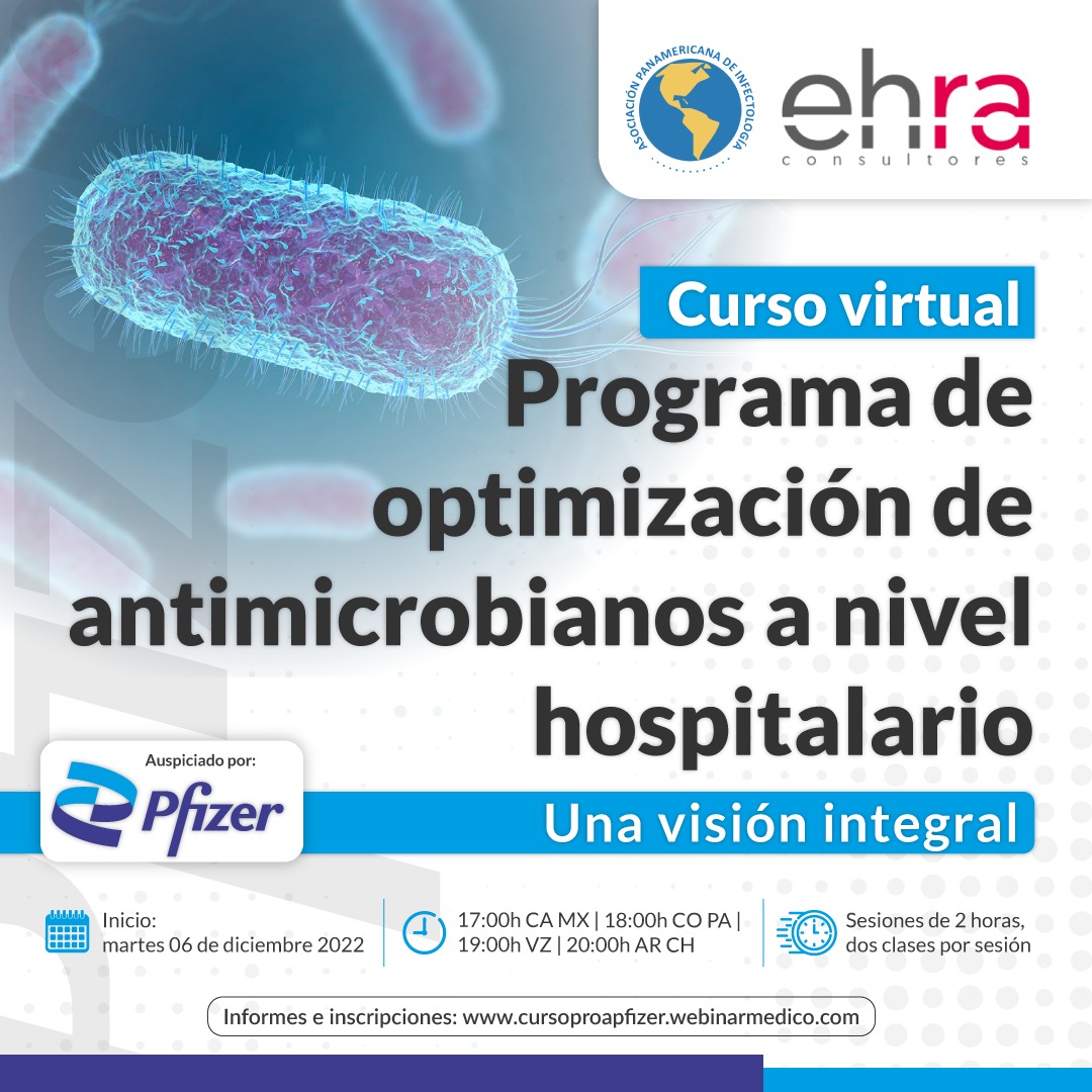 GERMANESPARZA_'s tweet photo. Los invitamos a este curso virtual: PROA a nivel hospitalario💊💉@acinnacional @acincentral @APInfectologia @SPInfectologia @SPEIT_oficial @infectotuits @SBInfectologia @AMIMC8 @AMCI_Colombia @ACMI_COL @SociedadeSbm @SADI_arg @ASCEMCOL  Inscripciones: https://t.co/oxjmofzF5d https://t.co/mAoOVuvlgN