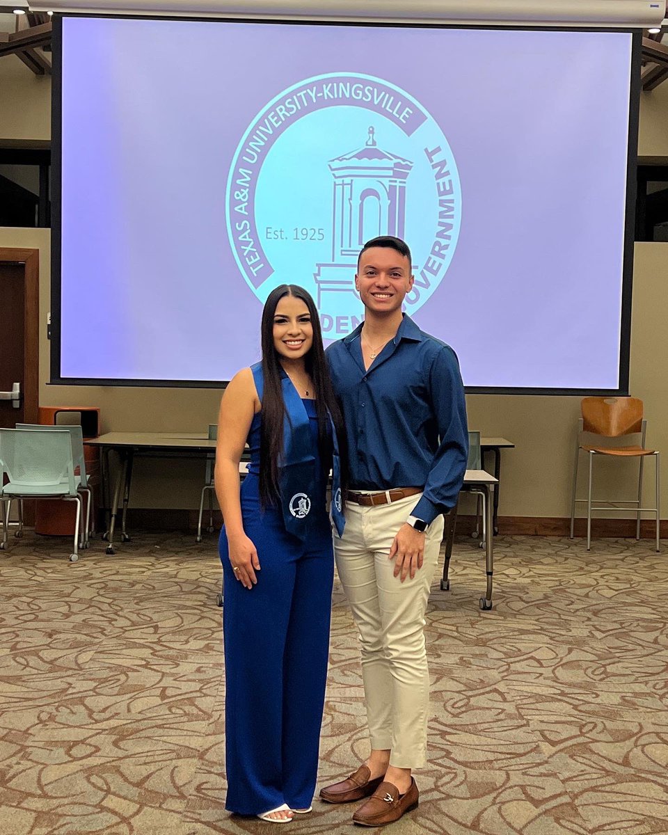 TAMUK SGA tweet media