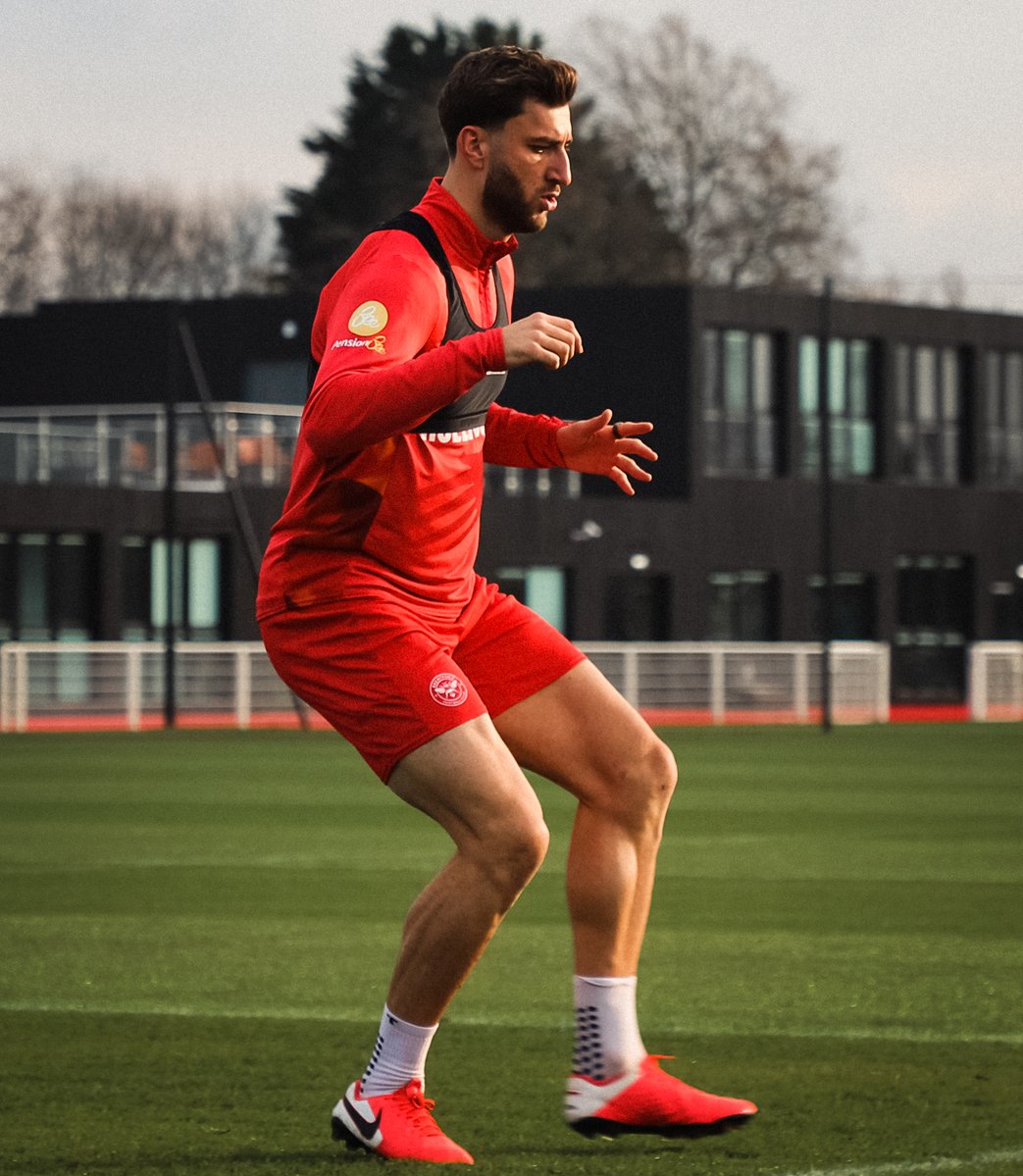 BrentfordFC's tweet photo. Love to see it, @Charlieegoode 💪 https://t.co/7r7e6aVDES