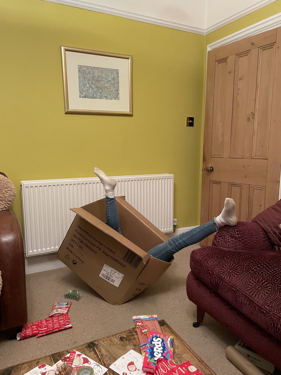 TimRumney's tweet image. It’sssss (nearly) Christmas 🎄