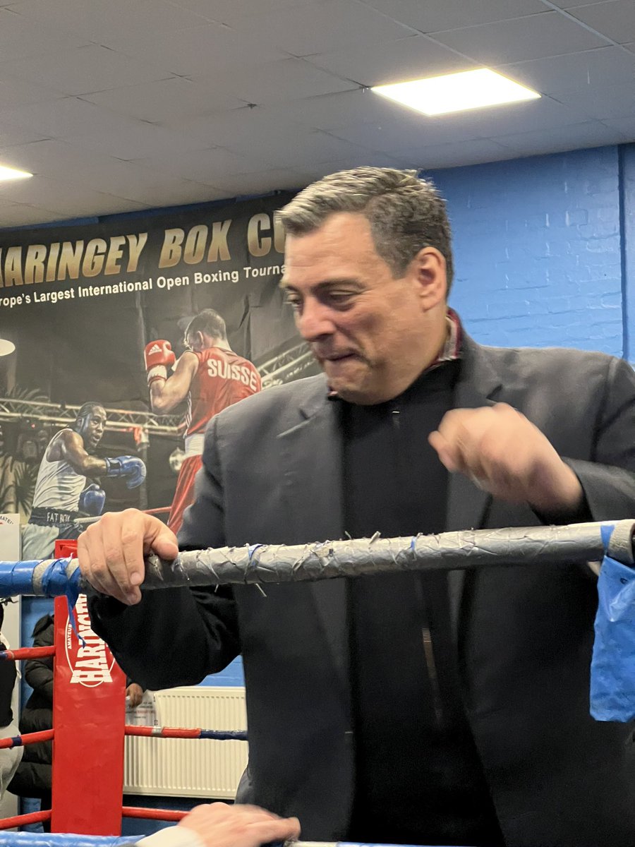 Mauricio Sulaiman tweet media