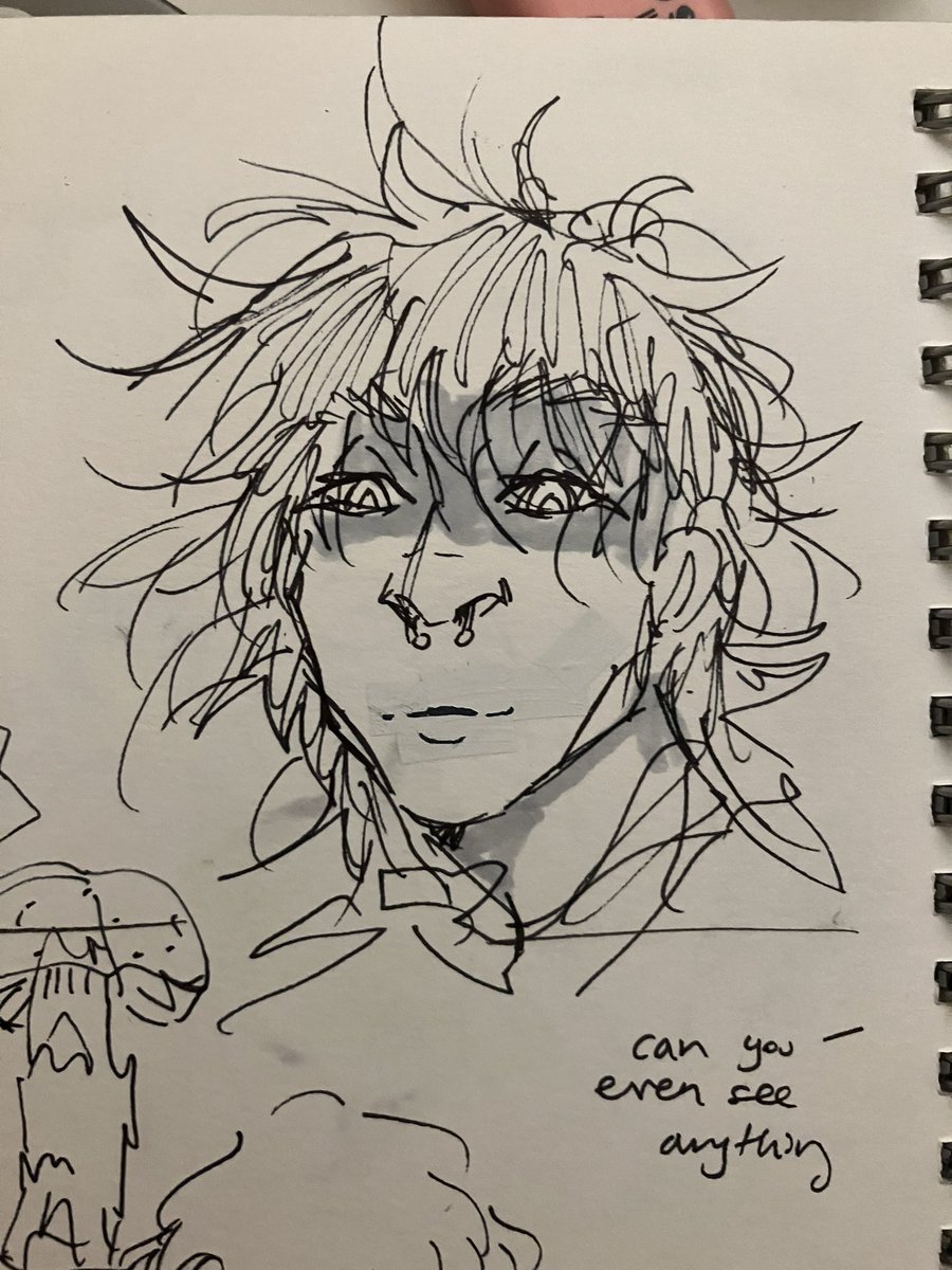 stress relief doodles