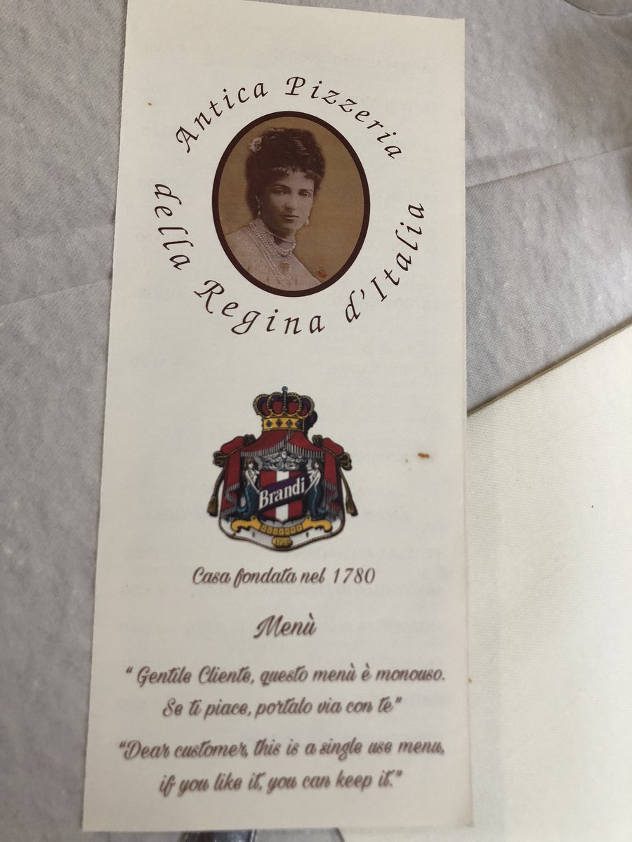 <a href="/michaelbriskin/">michael briskin</a> <a href="/Chrystal_Paulos/">Chrystal Paulos</a> <a href="/3PSolution/">3PSolution</a> <a href="/FondMelanoma/">Fondazione Melanoma</a> <a href="/sitcancer/">Society for Immunotherapy of Cancer</a> Done! Margarita Pizza x 3. 
One at its birthplace with guru and pizza aficionado <a href="/SamirNKhleif/">Samir N. Khleif, MD</a>.