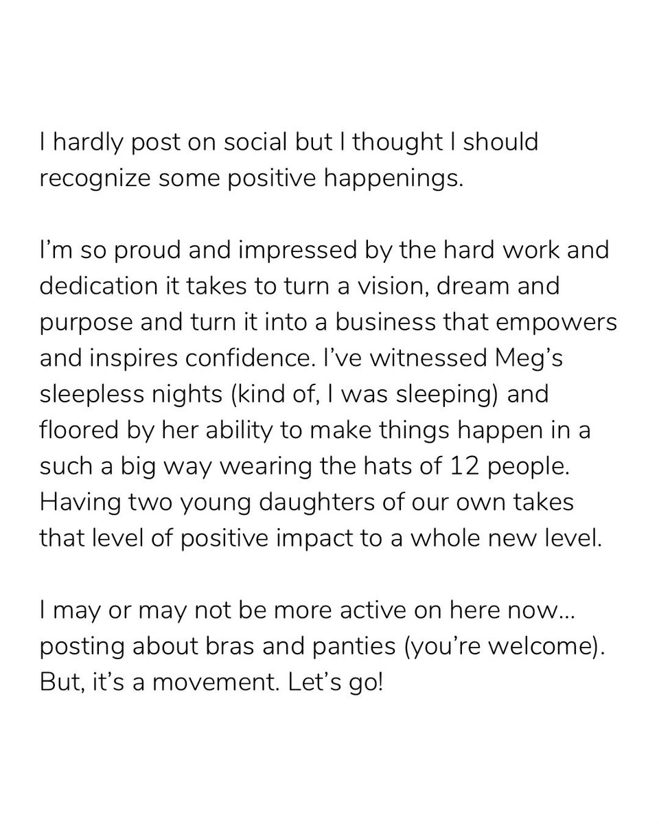 __tsmith's tweet image. Proud. @welovelexxi @megsmith_co lovelexxi.com