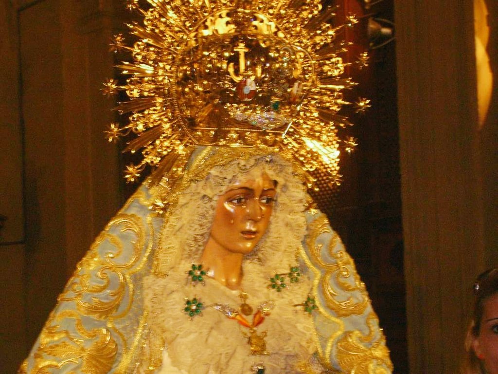 CarmenBiridiego's tweet photo. FELICIDADES en tu Onomástico , Francisco Javier
@fran2ns 
Siempre ESPERANZA https://t.co/u2eaJ6nzpS