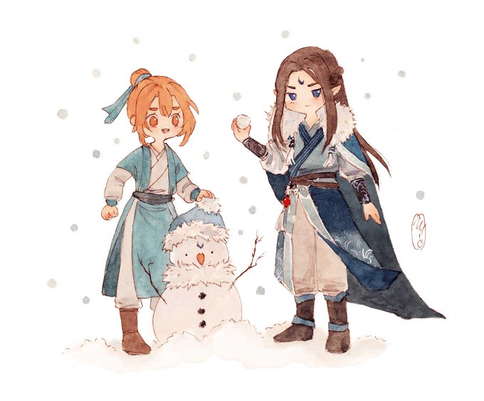 「SnowMan」 illustration images(Latest))