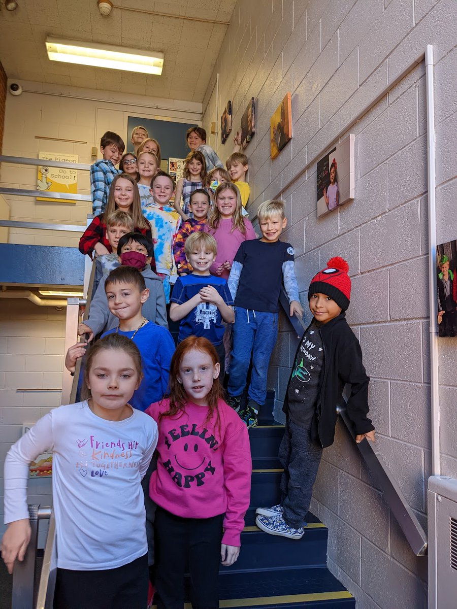 Emily Crutchfield (@ecrutchfield112) on Twitter photo 2nd graders took a "field trip" to the stairwell to experience the feel of moving by steps, skips, & repeated notes both in their voices & in their feet <a href="/WayneThomasscho/">Wayne Thomas School</a> <a href="/SraEdelson/">Gambol Edelson</a> <a href="/love2ndgrd/">Karen Elman</a> <a href="/MrsKenar2/">Beth A. Kenar</a> #wt112 #112leads #wtleads #d112teachers 2nd graders took a "field trip" to the stairwell to experience the feel of moving by steps, skips, & repeated notes both in their voices & in their feet <a href="/WayneThomasscho/">Wayne Thomas School</a> <a href="/SraEdelson/">Gambol Edelson</a> <a href="/love2ndgrd/">Karen Elman</a> <a href="/MrsKenar2/">Beth A. Kenar</a> #wt112 #112leads #wtleads #d112teachers