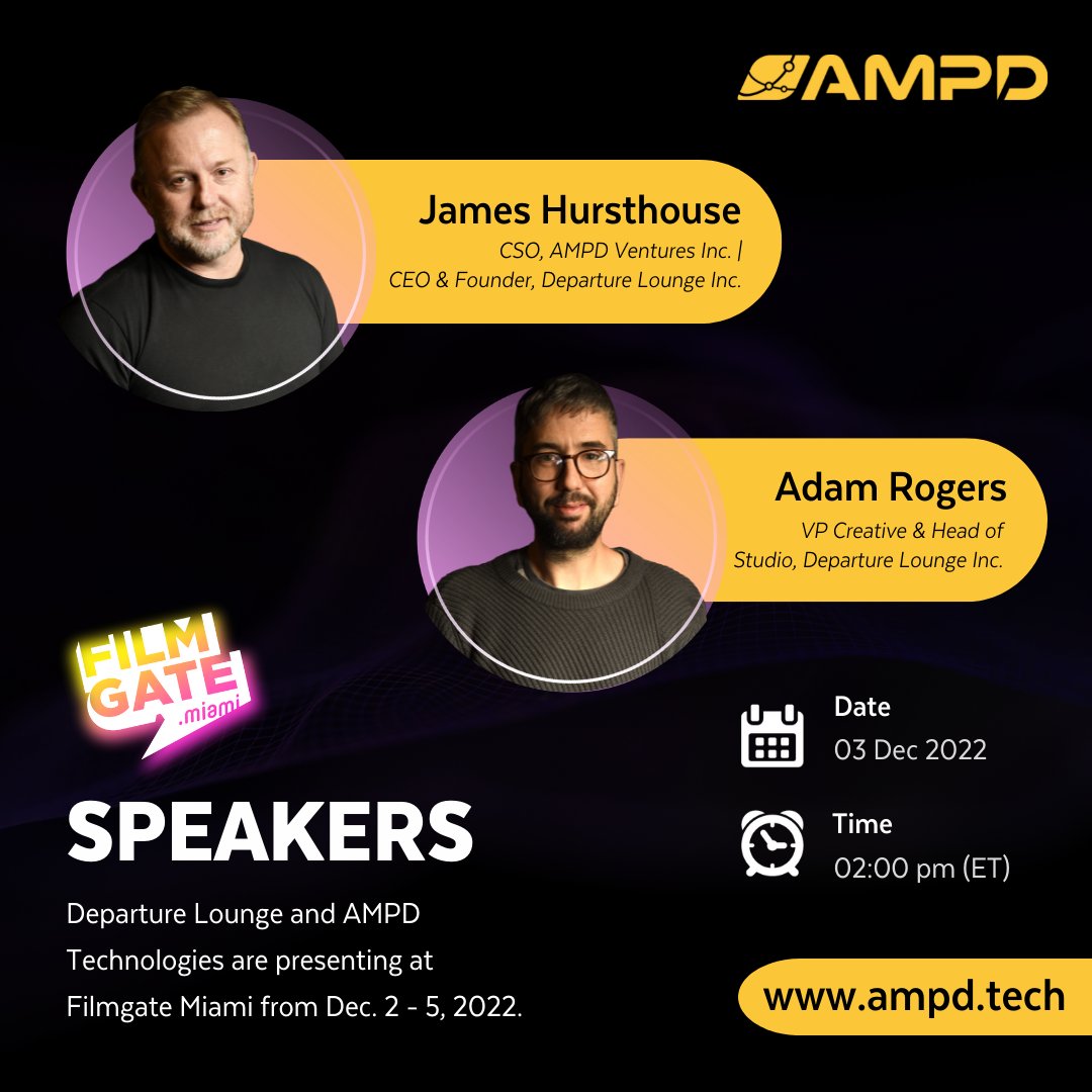 AMPD Technologies tweet media