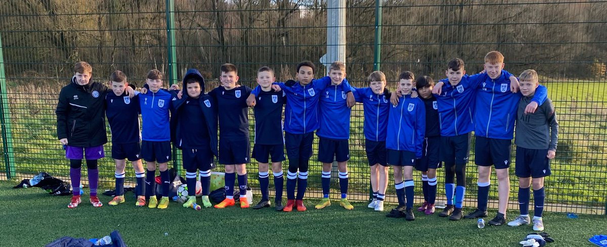 BuryFCFoundatn's tweet photo. U13 Allstars won 4-2 at home to Hindley Green, coming back from 1-0 down to a wonder strike from Hindley. The Allstar boys created enough chances to win three games!

Goals from Finn, Harry, Lewis &amp; Brad got the job done to keep them top of the league. 

👏👏👏
⚽️⚪️🔵 https://t.co/HX1mNr7OXK