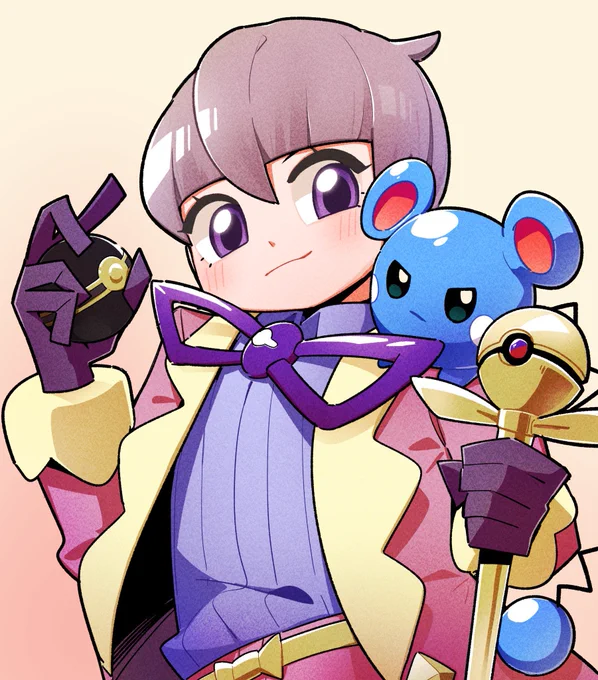 オルティガ正直1番好きです #ポケモンSV 