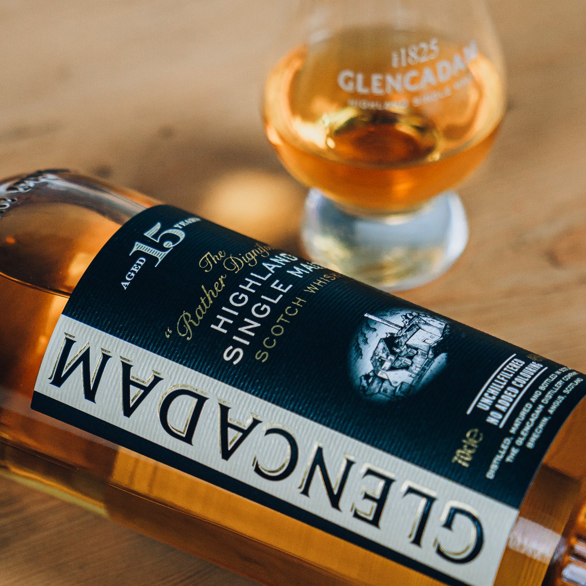 GlencadamWhisky's tweet photo. WIN! Glencadam Single Malt Scotch Whisky is the perfect gift this Christmas 🥃
To be in with a chance to win all you have to do is:
- Follow @glencadamwhisky
- Comment below telling us who you would give this prize to.

Competition closes at 12pm on the 10th December. Good luck! https://t.co/V7M4Hhi8H0