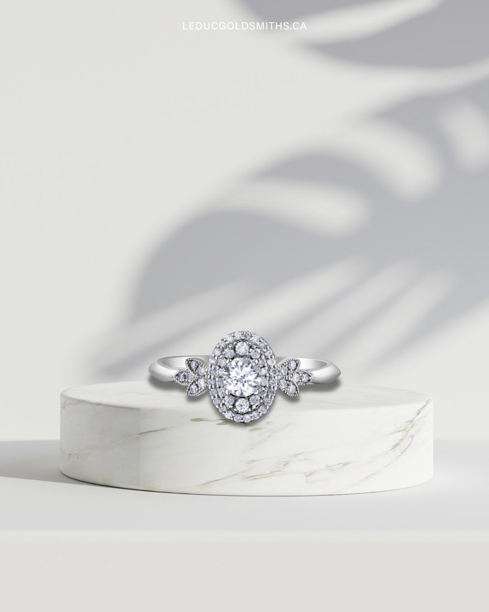 leducgoldsmiths's tweet photo. Get the perfect #ring from #LeducGoldsmiths! 💍

We offer a wide range of rings - available in different styles, materials, colours, and affordable prices https://t.co/fie8lnwszF