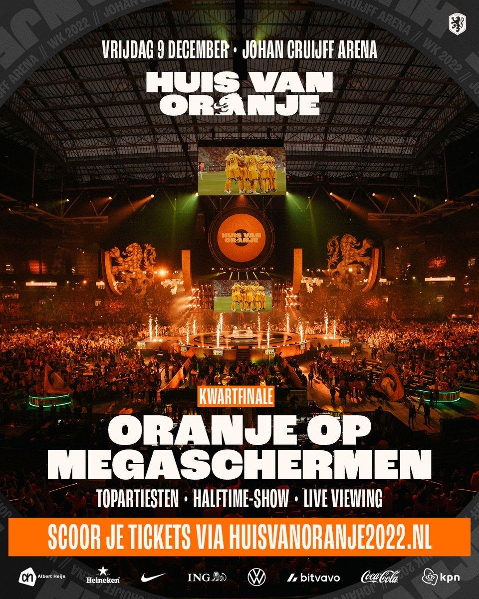 Johan Cruijff ArenA tweet media